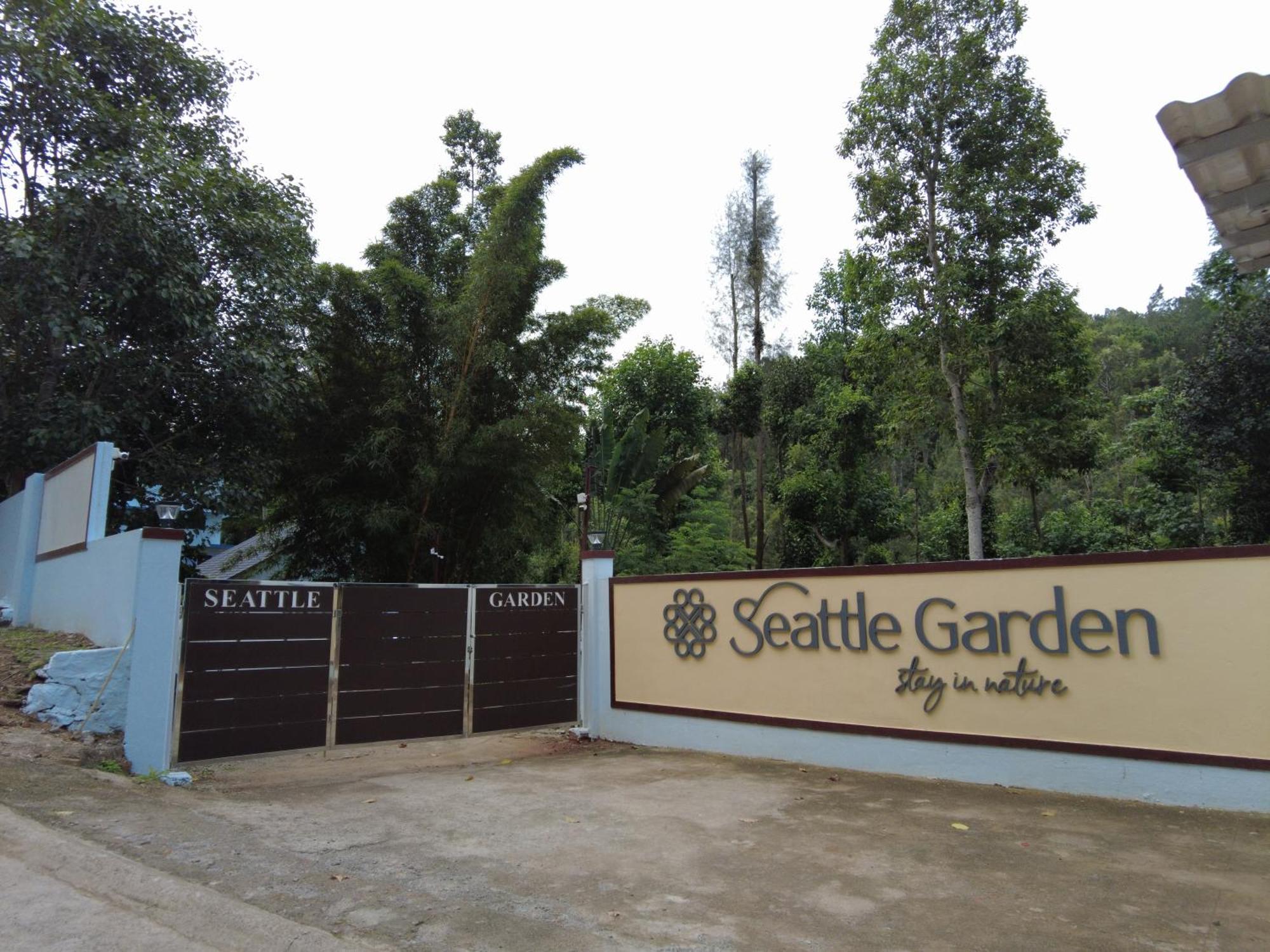 Seattle Garden Resort - Kollihills Extérieur photo