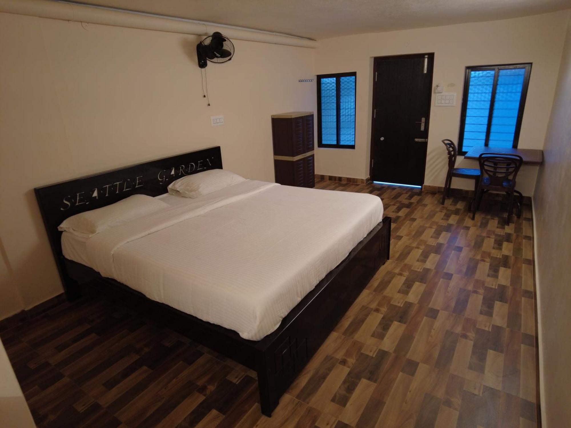 Seattle Garden Resort - Kollihills Extérieur photo