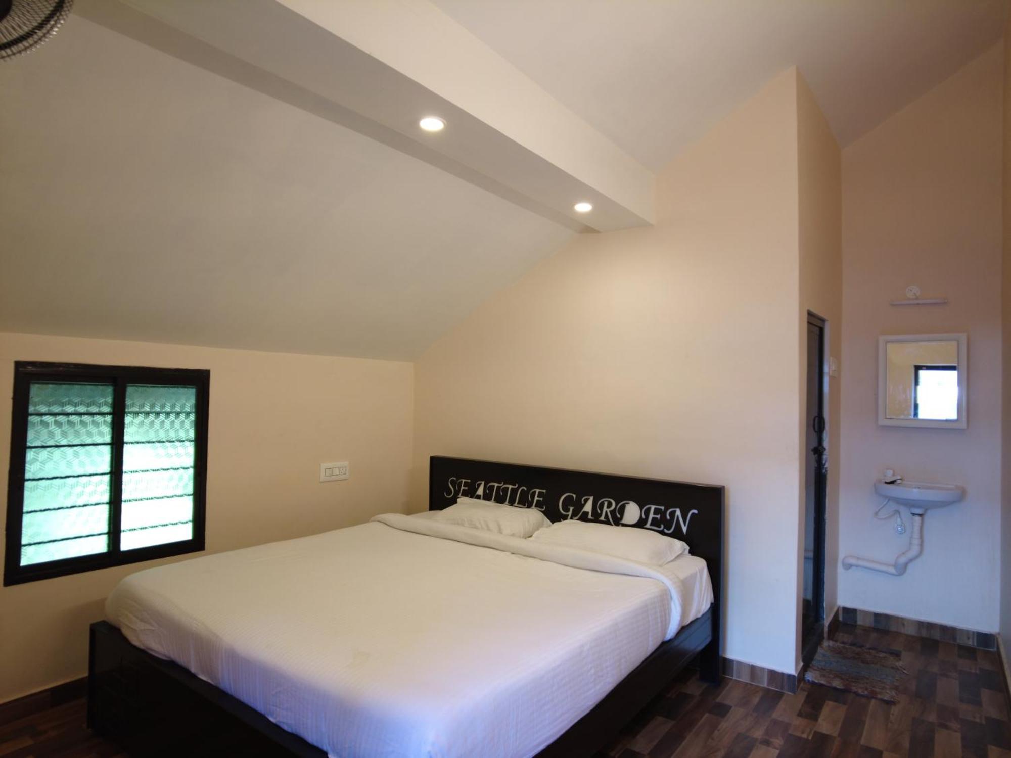 Seattle Garden Resort - Kollihills Extérieur photo