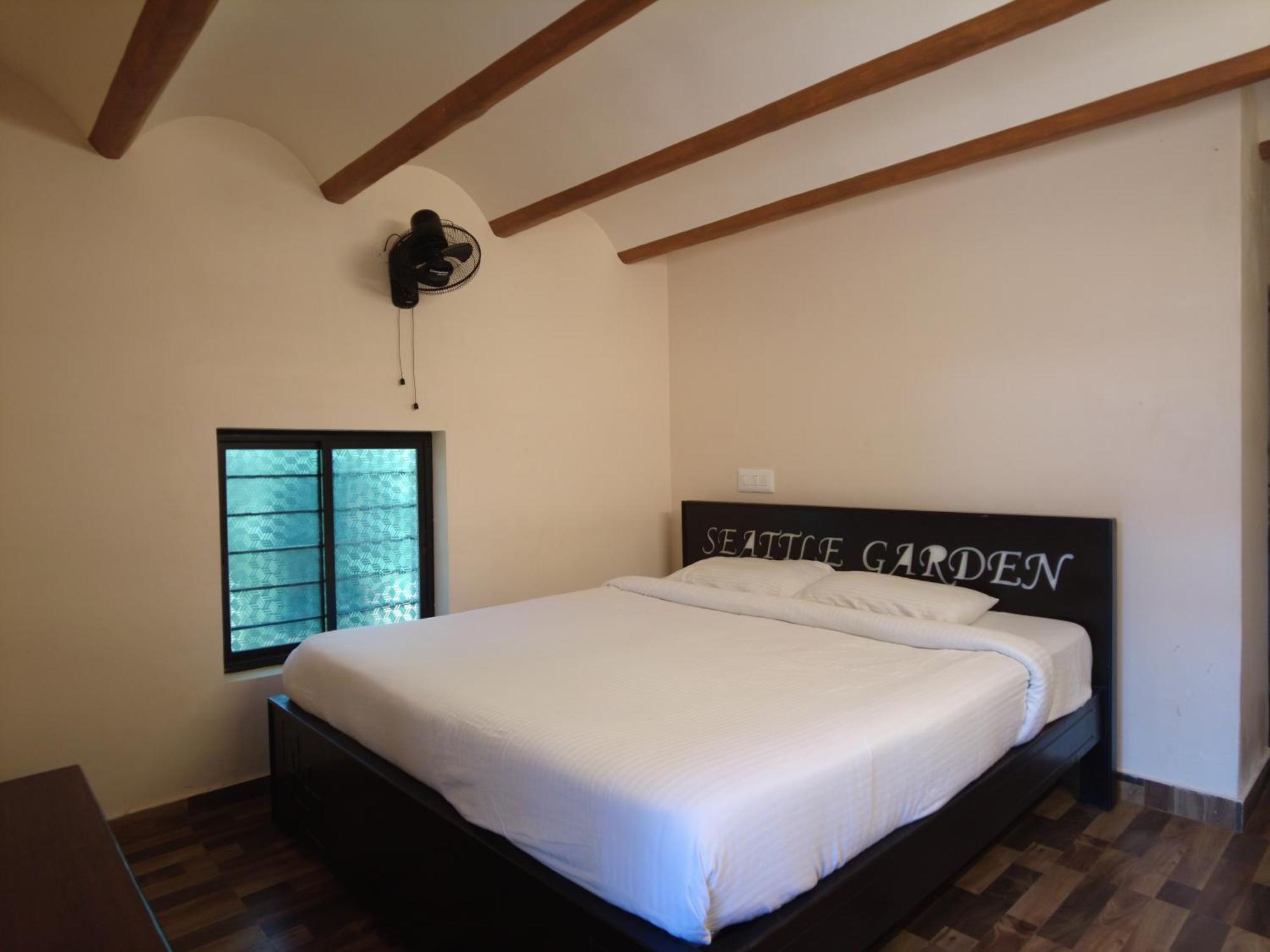 Seattle Garden Resort - Kollihills Extérieur photo