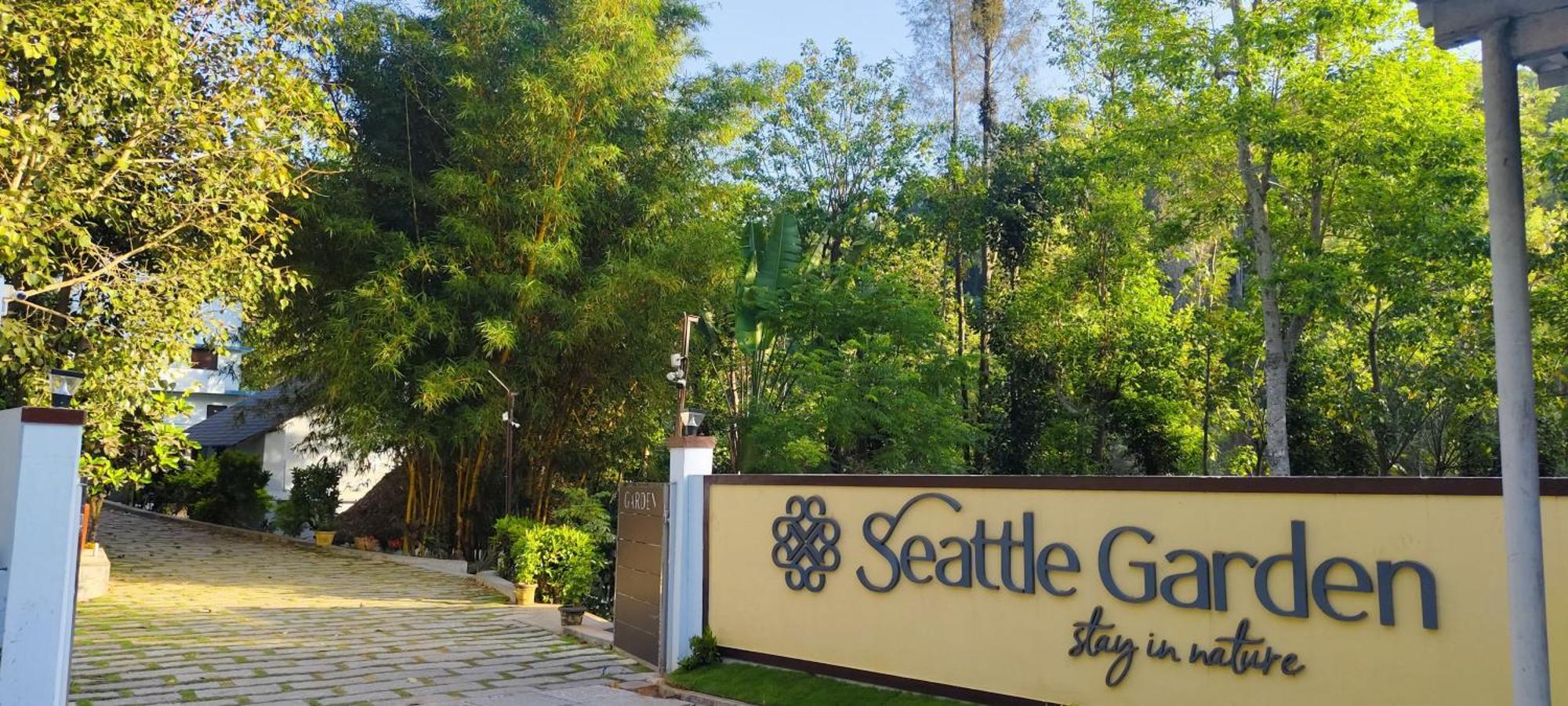 Seattle Garden Resort - Kollihills Extérieur photo