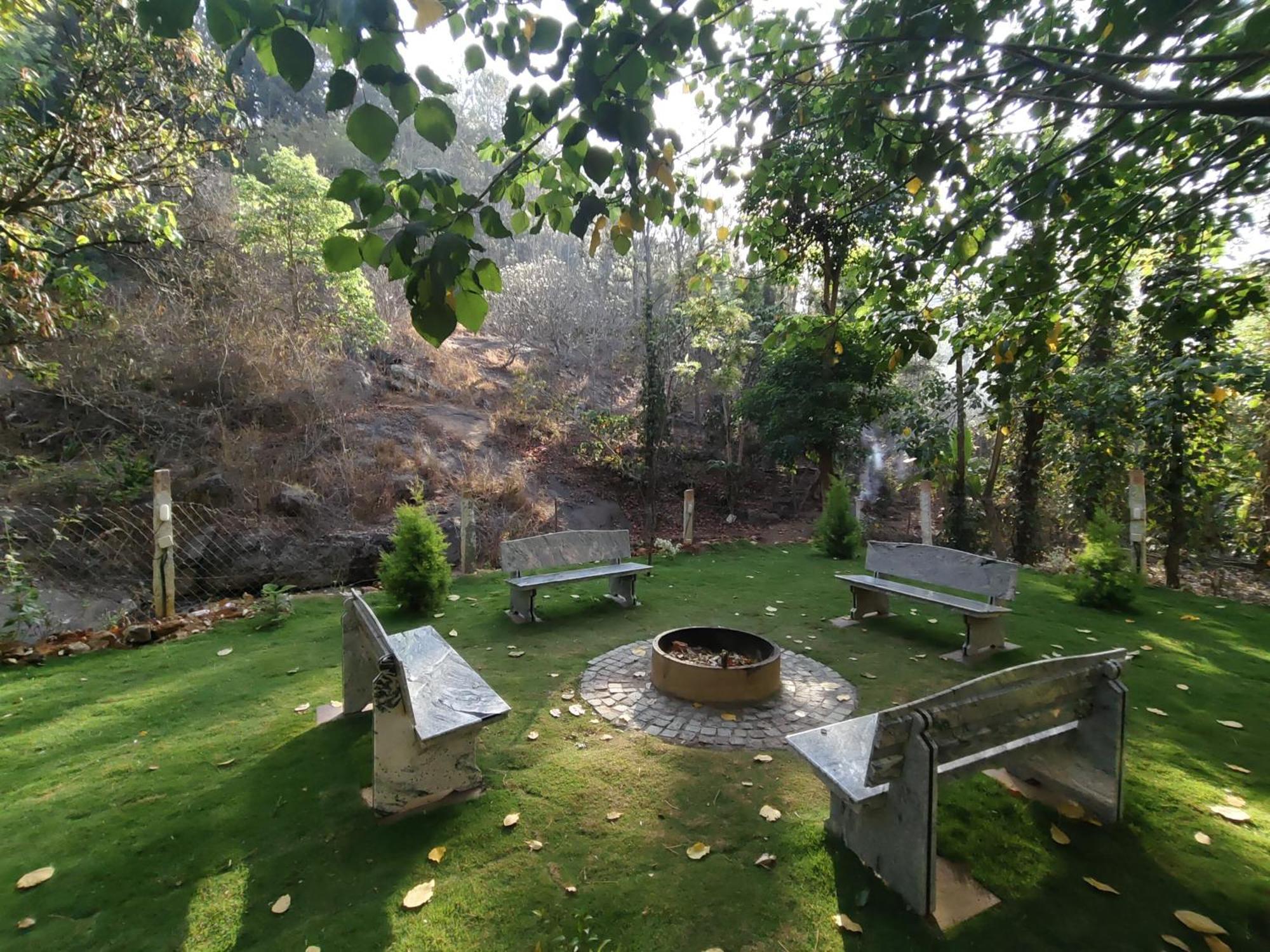 Seattle Garden Resort - Kollihills Extérieur photo
