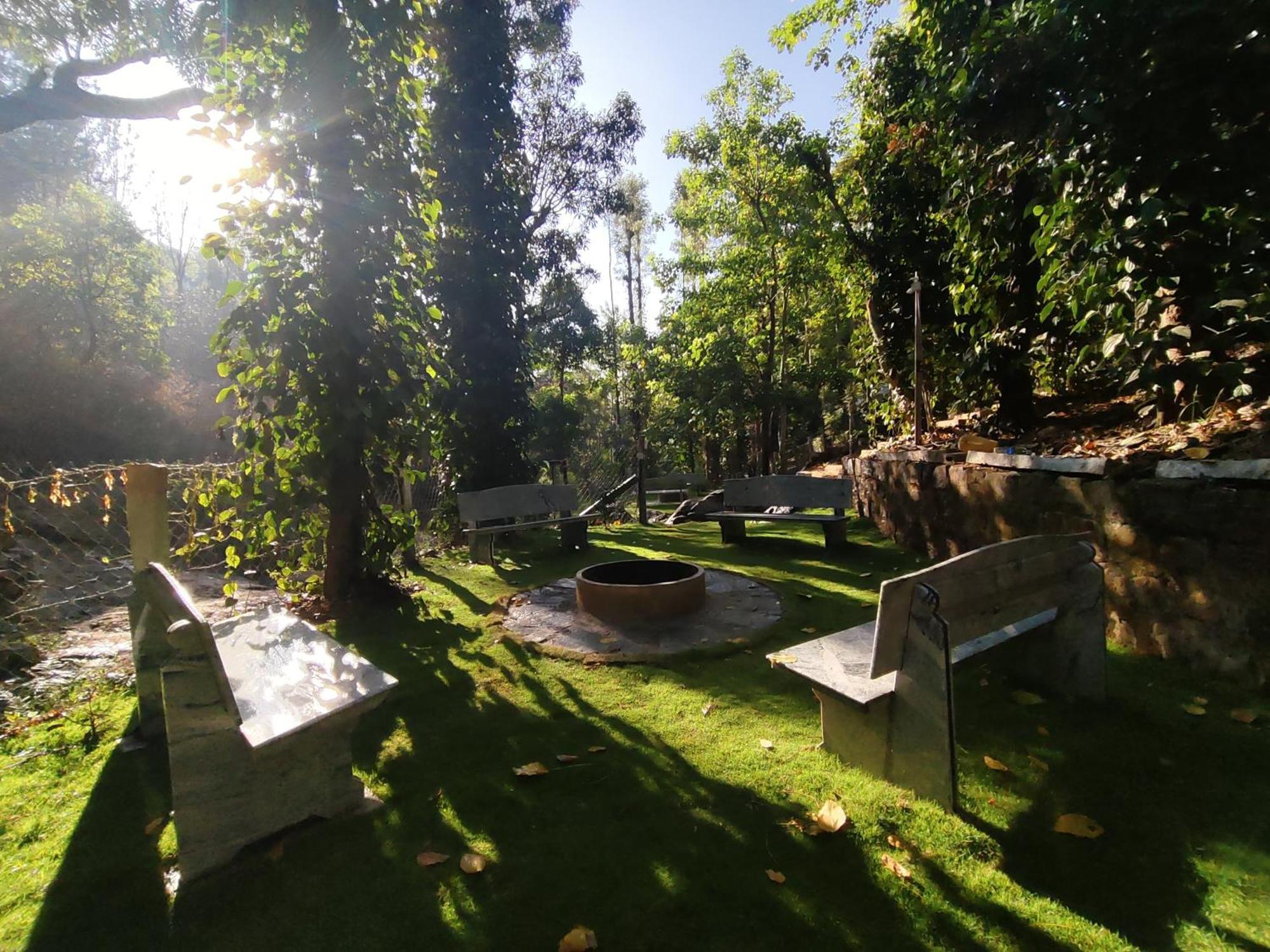 Seattle Garden Resort - Kollihills Extérieur photo